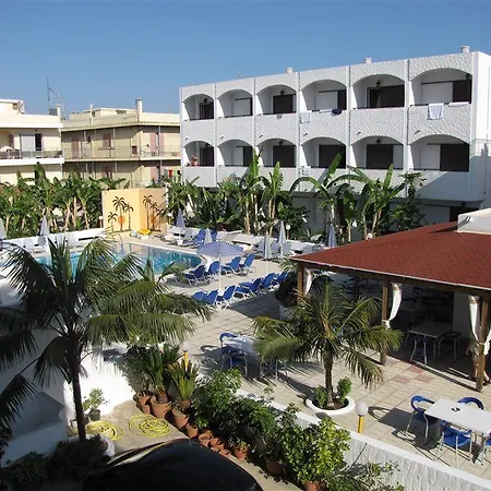 Imperial And Hotel Cós